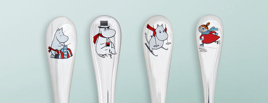 Mummi barnebestikk Vinter