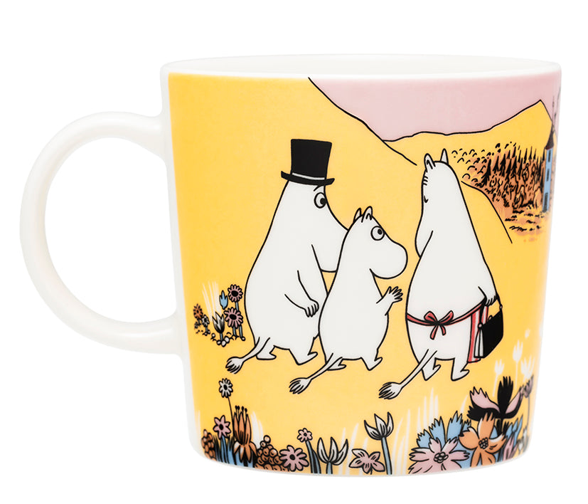 Mummi kopp Familiemys