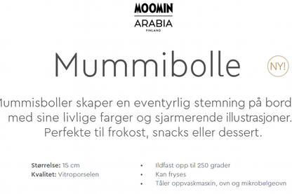 Mummibolle Hemulen