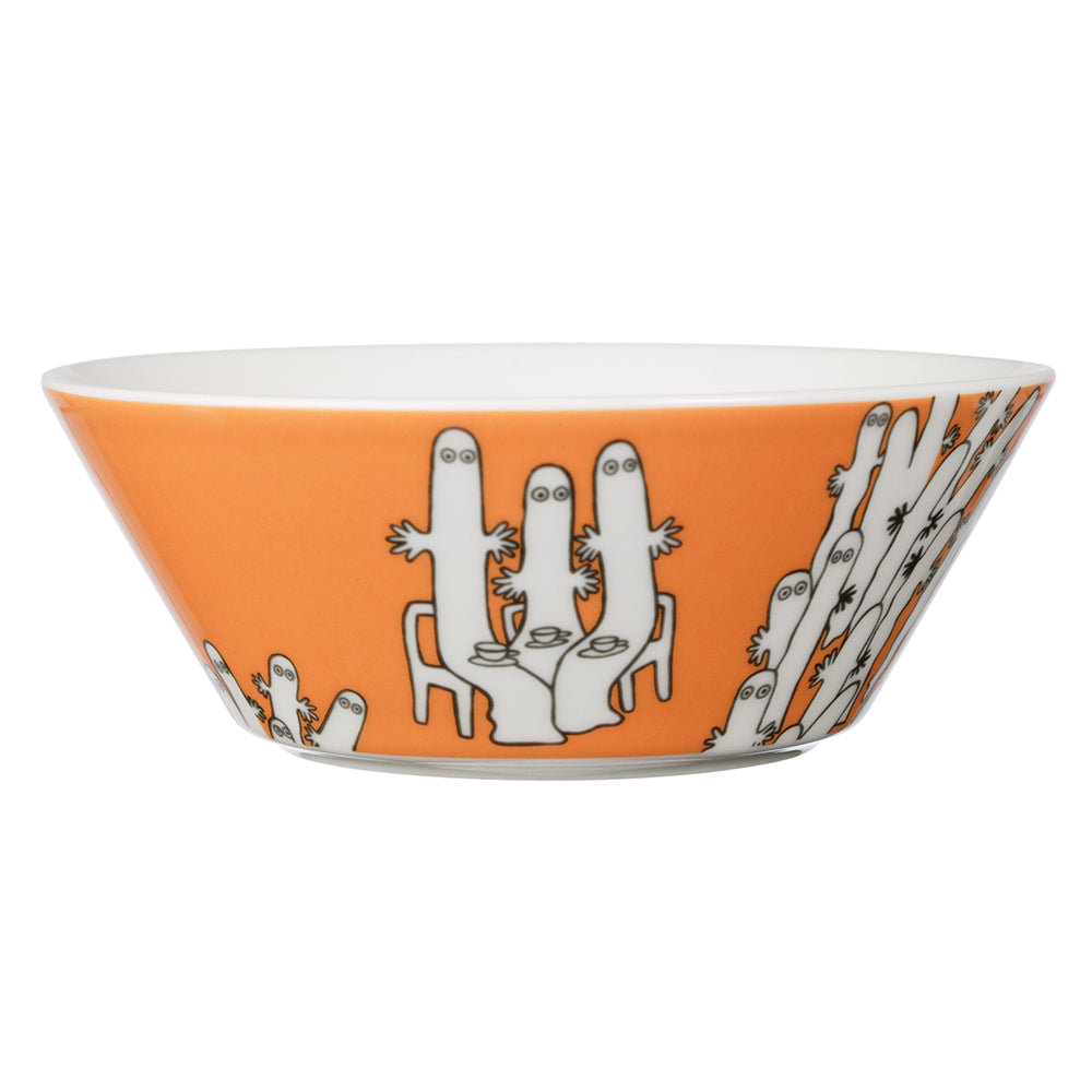 Mummibolle Hattifnattene