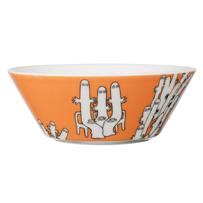 Mummibolle Hattifnattene