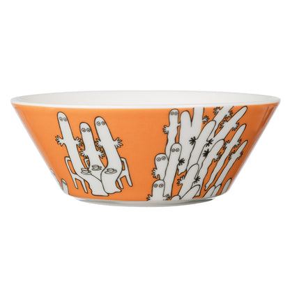 Mummibolle Hattifnattene