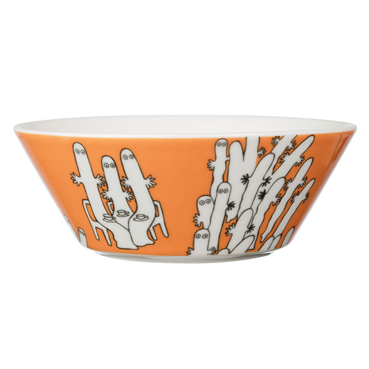 Mummibolle Hattifnattene