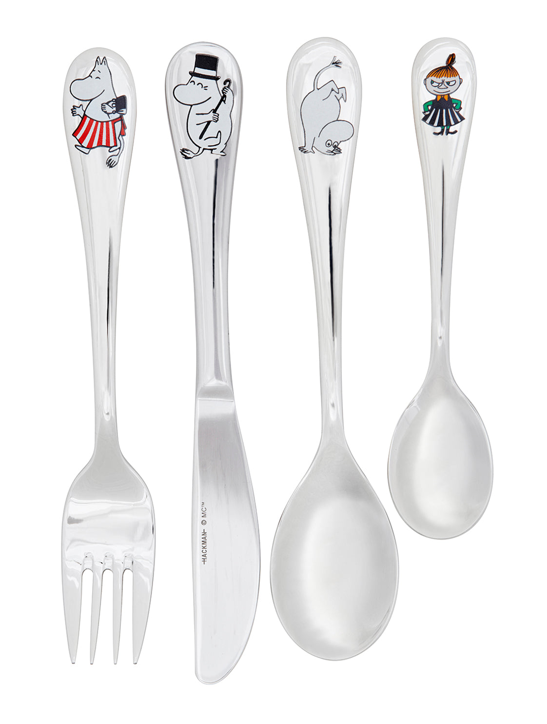 Mummi barnebestikk Familien