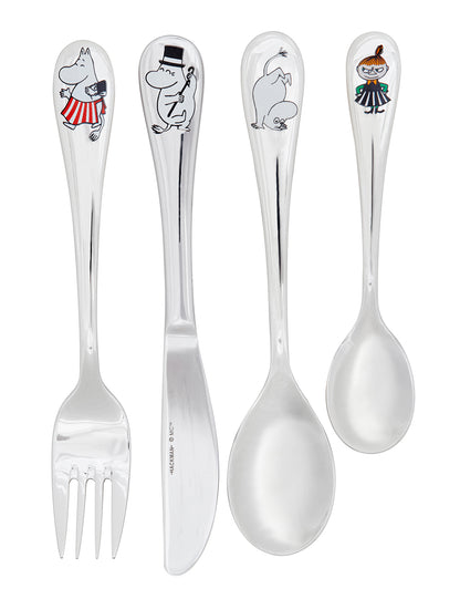 Mummi barnebestikk Familien