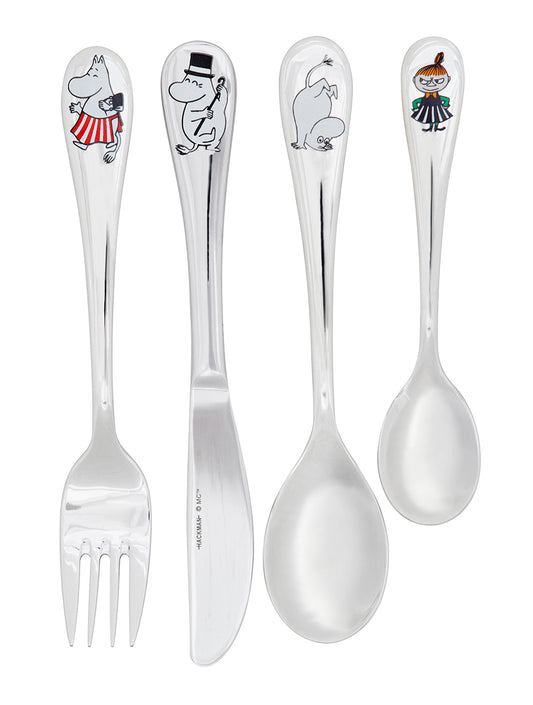 Mummi barnebestikk Familien