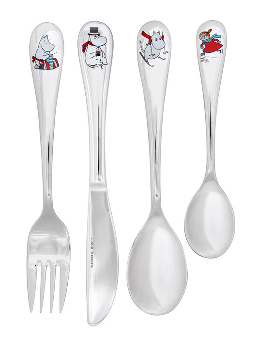 Mummi barnebestikk Vinter