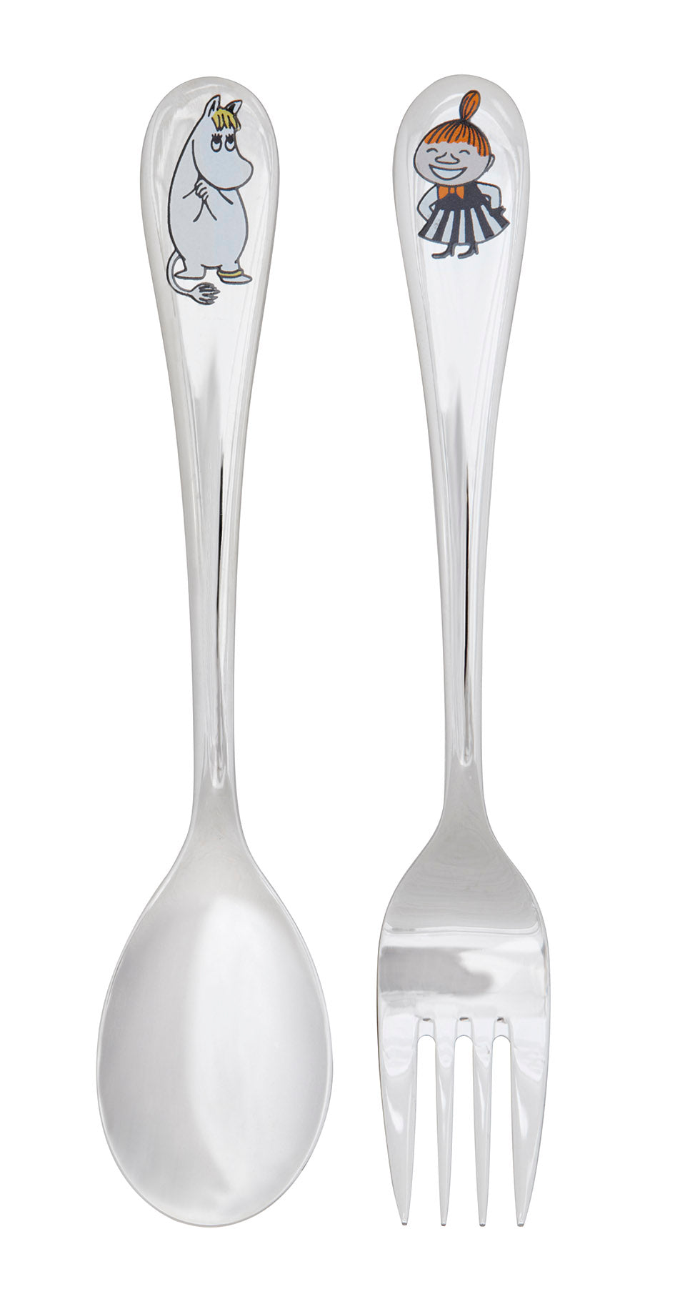 Mummi Første Bestikk - Snorkfrøken & Lillemy