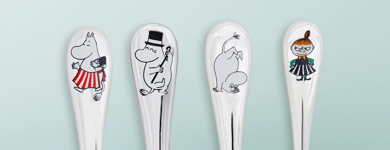 Mummi barnebestikk Familien