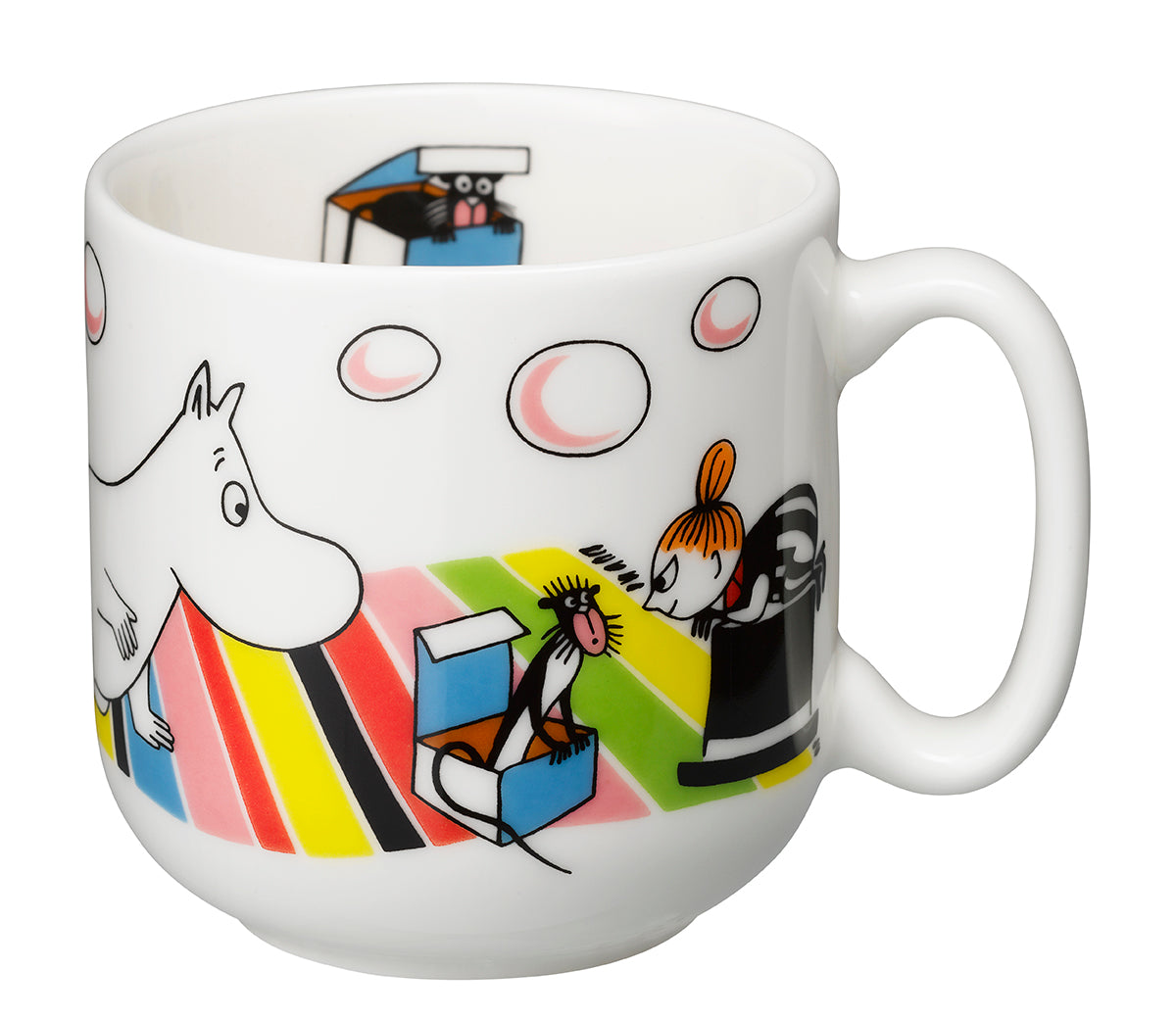 Mummi barnesett Mummitrollet