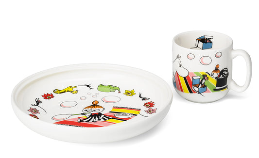 Mummi barnesett Lille My