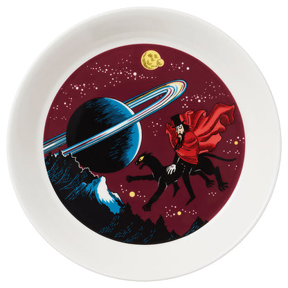 Mummi Asjett  Trollmannen