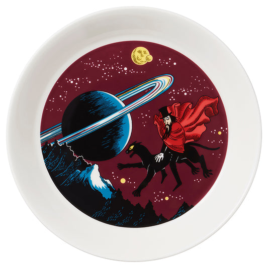 Mummi Asjett  Trollmannen