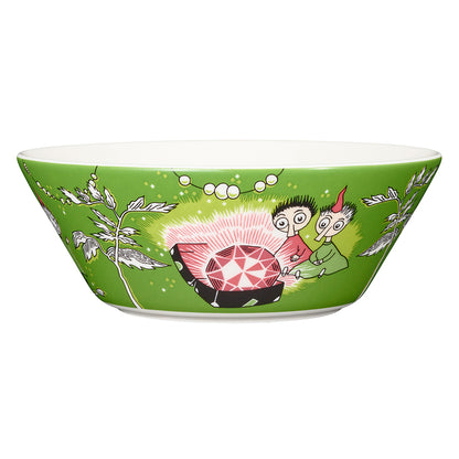 Mummibolle Tufsa & Vifsla