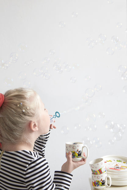 Mummi barnesett Mummitrollet