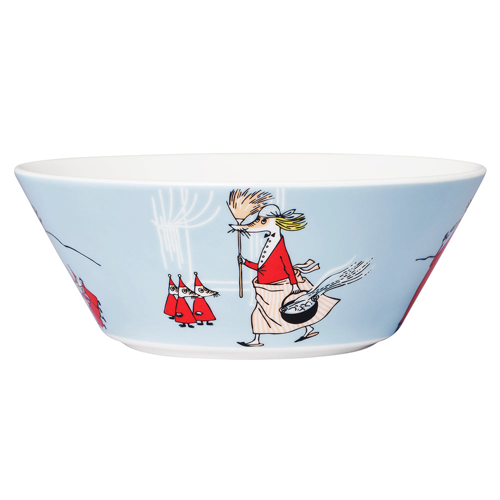 Mummibolle Filifjonka Grå