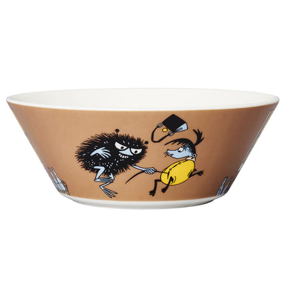 Mummibolle Stinky I Aksjon