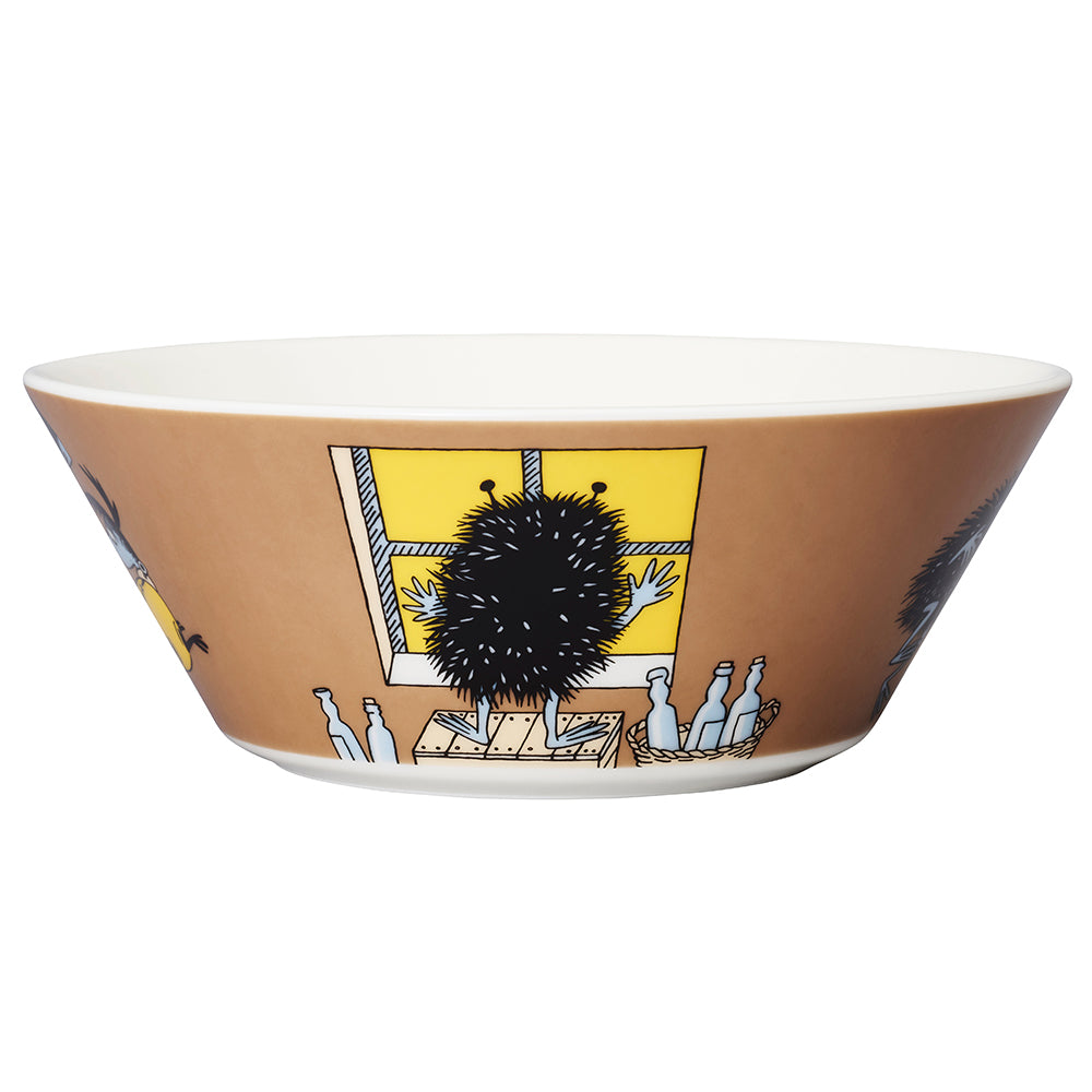 Mummibolle Stinky I Aksjon