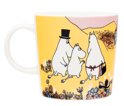 Mummi kopp Familiemys