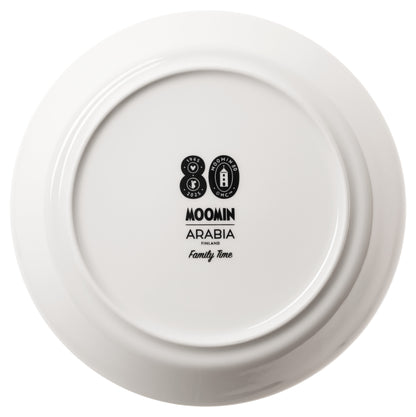 Mummi Asjett Familietid 80år