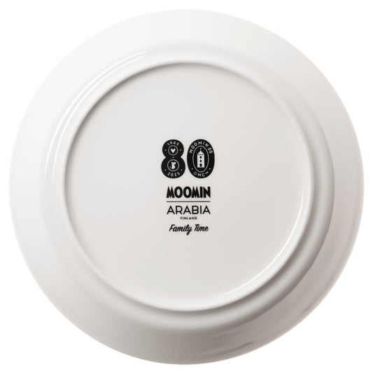 Mummi Asjett Familietid 80år