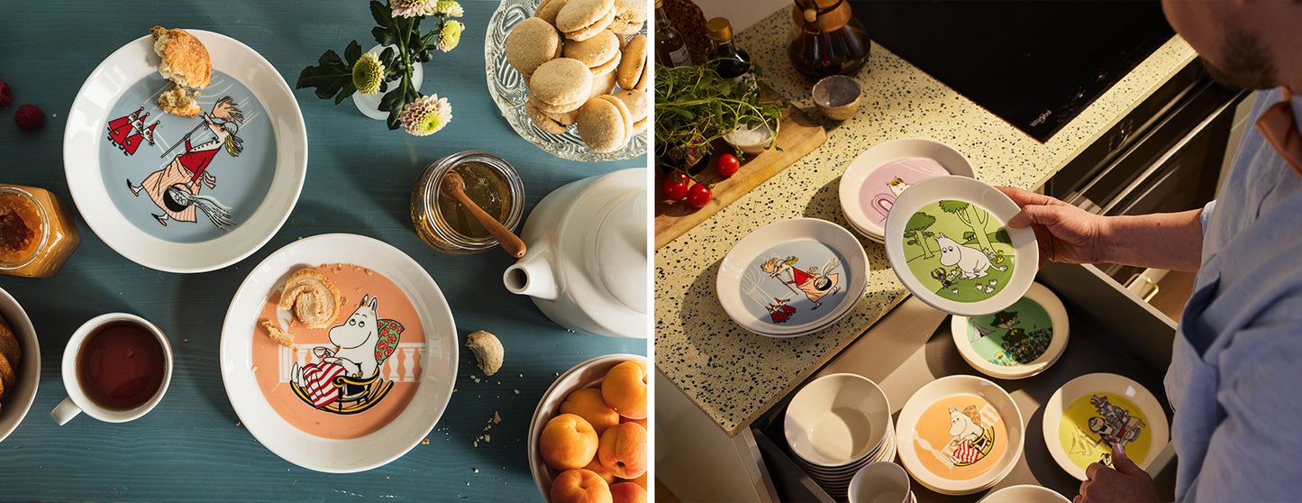 Mummi Asjett Misa Gul