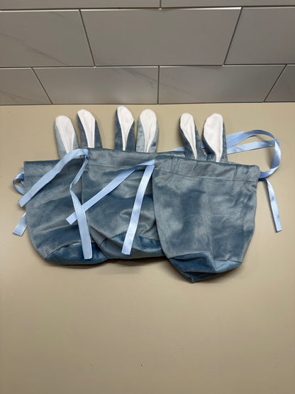 Påskepose med kaninører