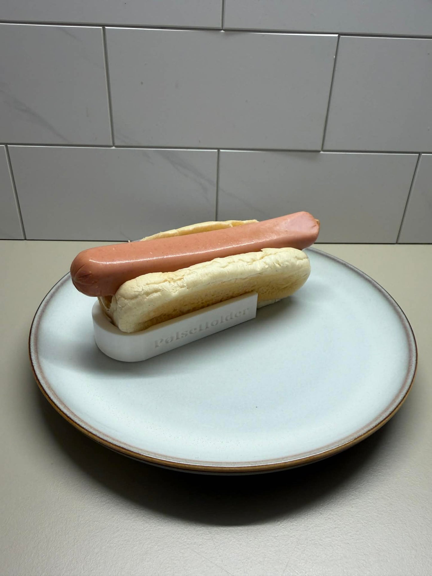 Pølseholder